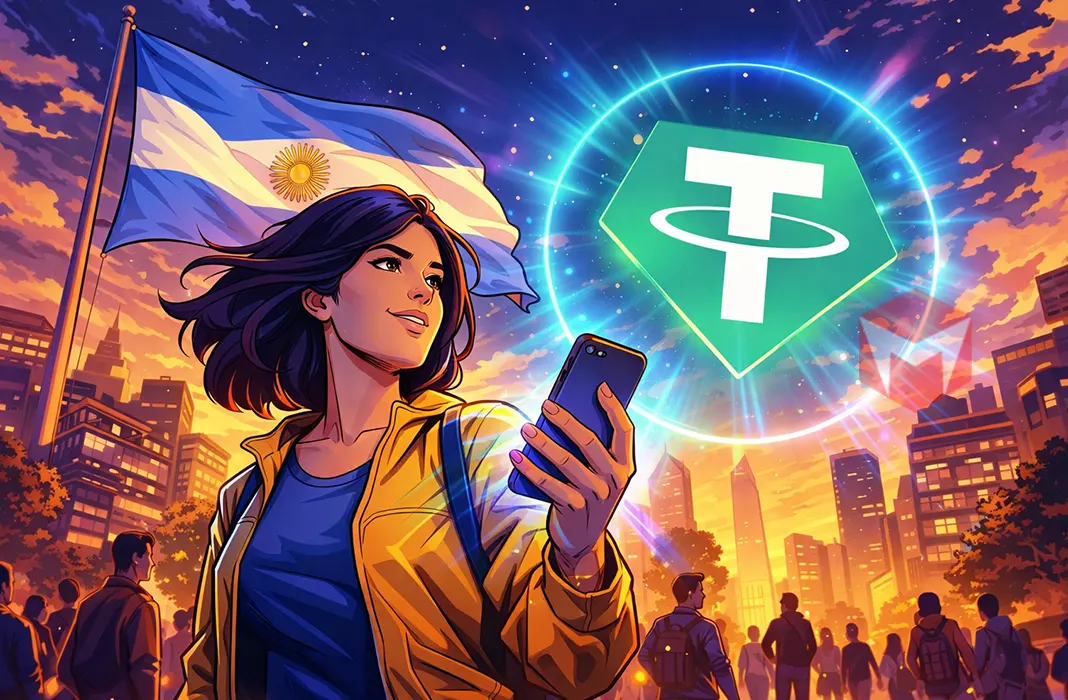 Tetherization Argentina