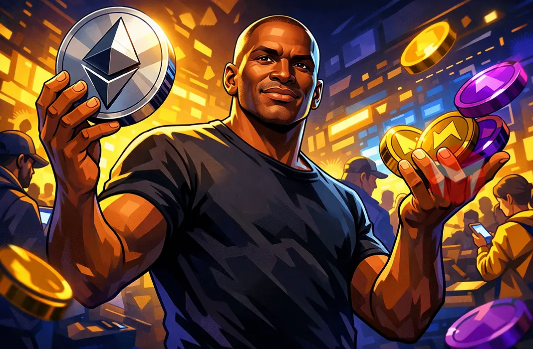 Arthur Hayes Dump Ribuan ETH dan Putar Uang ke Token DeFi Arthur Hayes