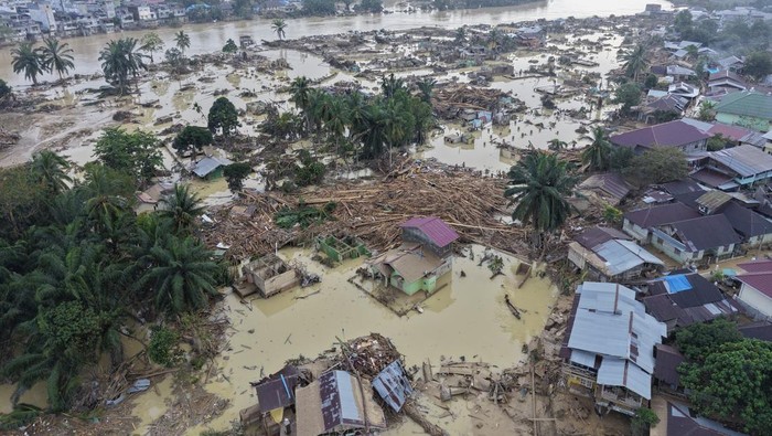 Banjir Sumatera - Detiknews