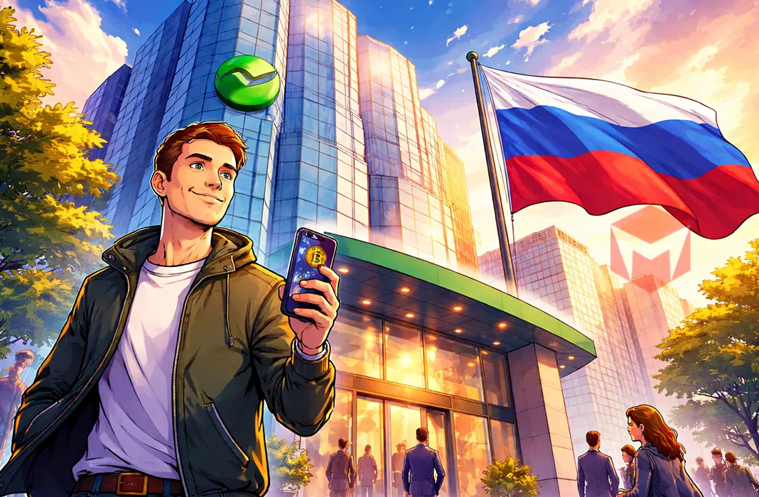 Bank Raksasa Rusia Ini Siap Buka Pinjaman Rubel Berjamin Kripto rusia kripto