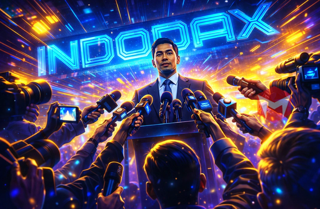 Begini Klarifikasi Resmi INDODAX Soal Isu Kehilangan Dana Pengguna Begini Klarifikasi Resmi INDODAX Soal Isu Kehilangan Dana Pengguna