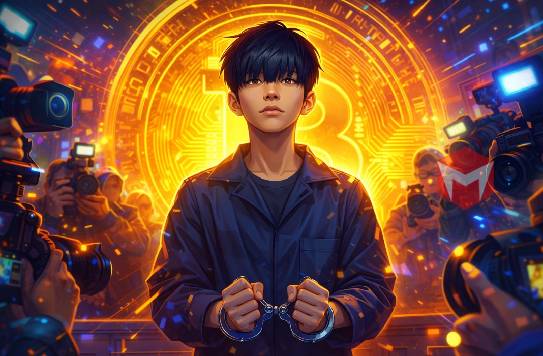 Begini Nasib ABG 20 Tahun Pencuri Kripto Rp5 Triliun Begini Nasib ABG 20 Tahun Pencuri Kripto Rp5 Triliun