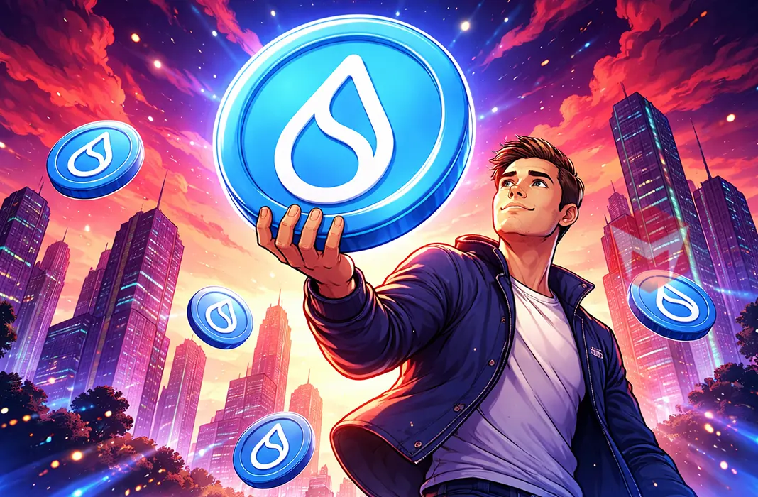 Bitwise Ajukan SUI ETF di Tengah Desember yang Berdarah SUI ETF