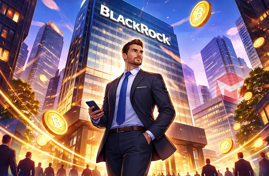 BlackRock Crypto
