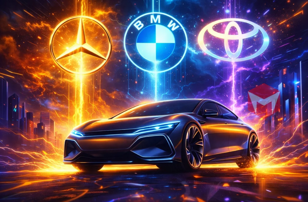 Blockchain di Industri Otomotif