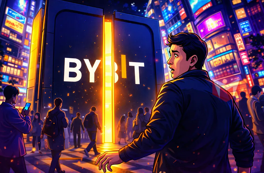 Bybit Hengkang dari Jepang, Transisi Bertahap Mulai 2026 Bybit Jepang