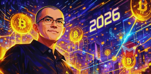 CZ Binance Changpeng Zhao Pendiri Binance 2026