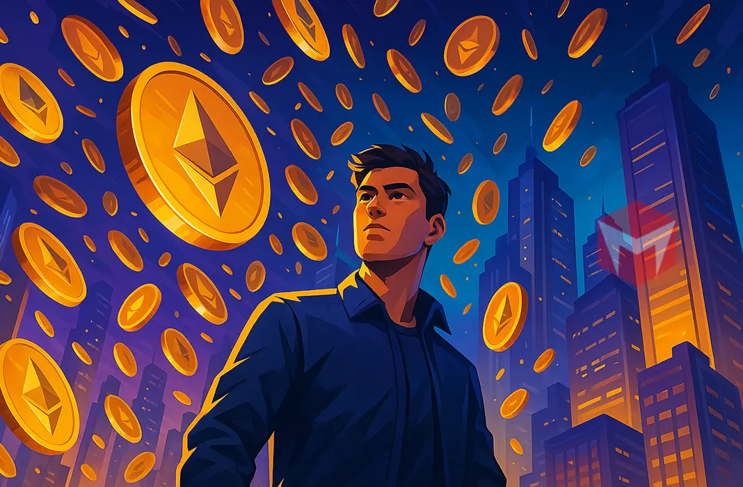 Cadangan Ethereum di Bursa Anjlok, Dominasi Binance Stabil