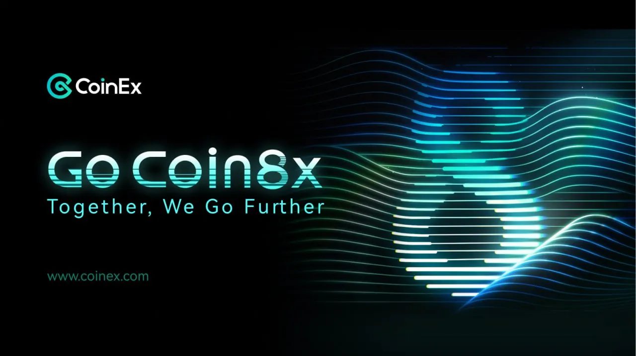 CoinEX Ulang Tahun ke-8
