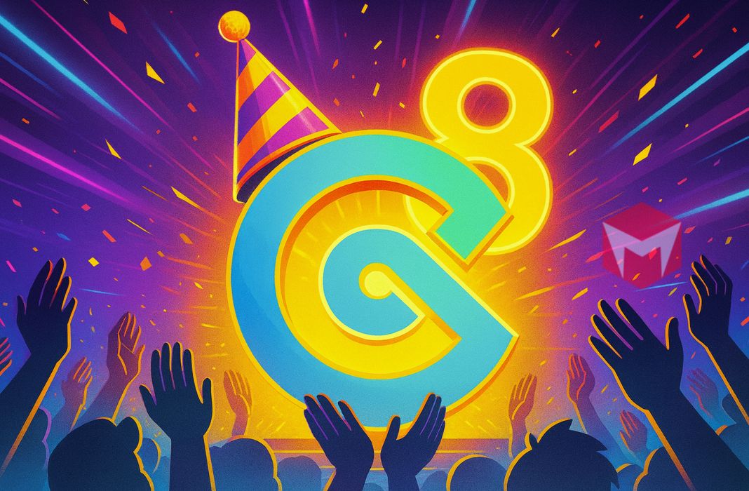 CoinEX ulang tahun ke-8 coin8x bursa kripto CoinEX ulang tahun ke-8 coin8x bursa kripto