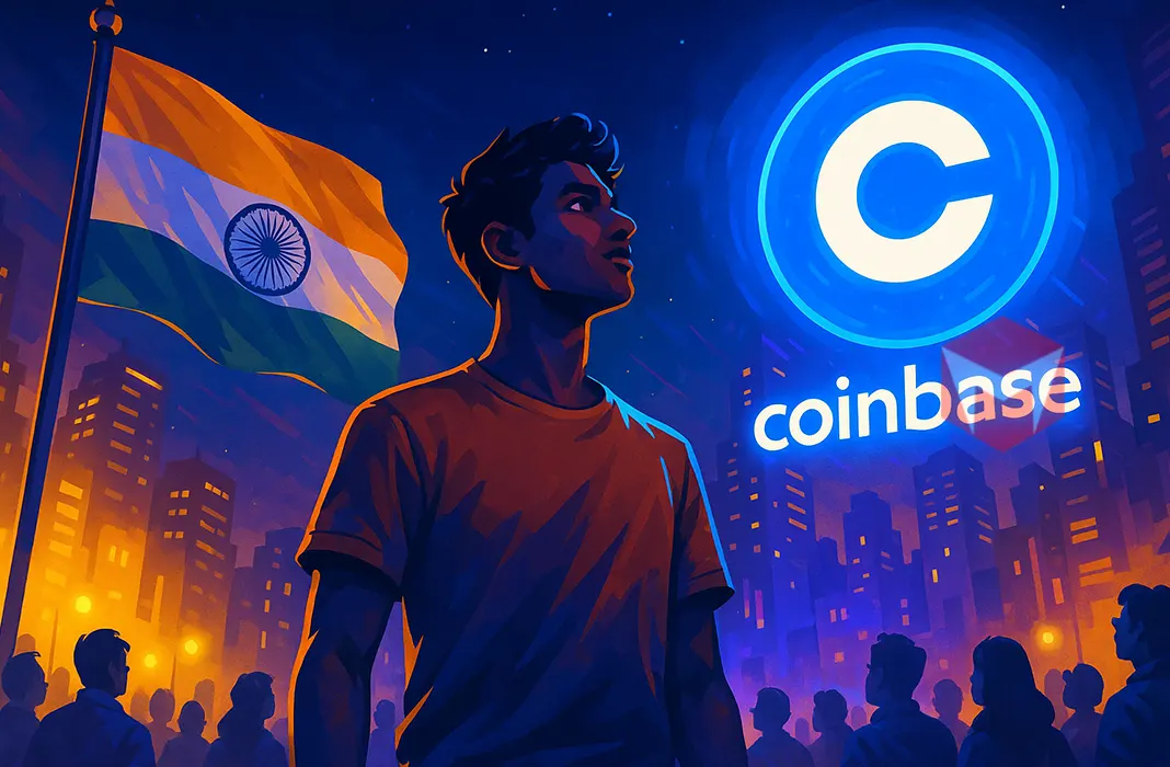 coinbase india