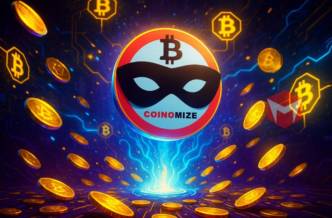 Coinomize Mixer Bitcoin anonim Coinomize Mixer Bitcoin anonim