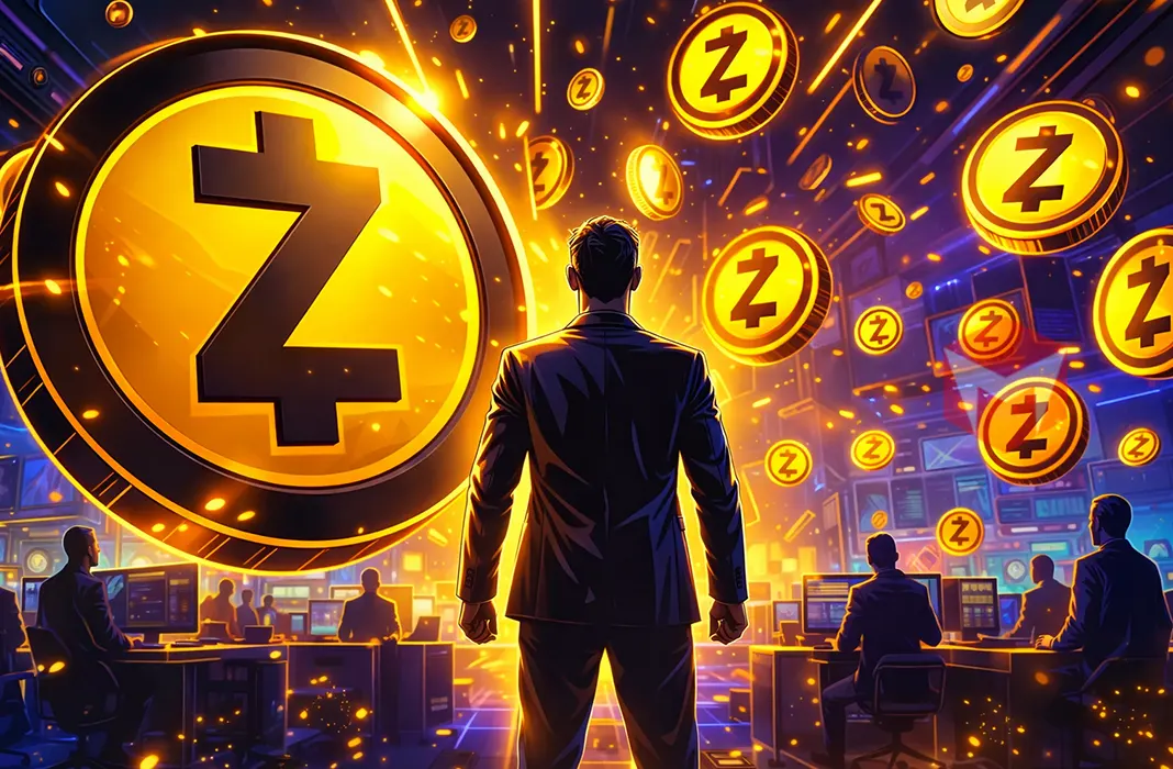 Altcoin Zcash