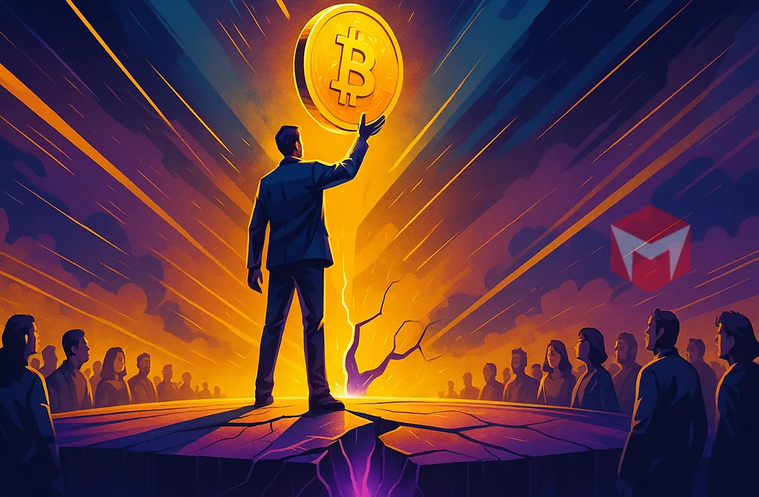 Data Binance Buka Fakta Rapuh di Balik Reli Harga Bitcoin harga Bitcoin