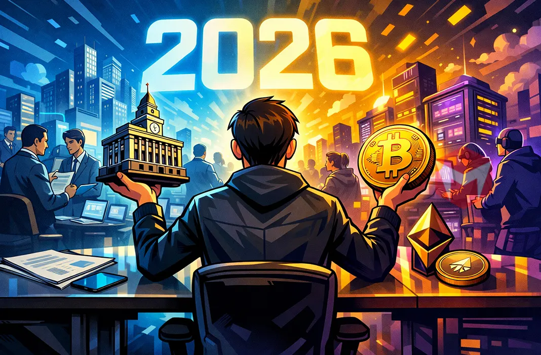 Di 2026, Crypto dan Saham Diramal Akan Semakin Senyawa crypto 2026