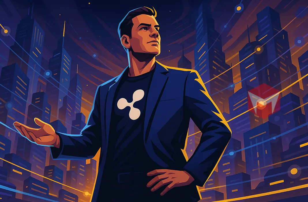 Ekspansi Ripple Bikin RLUSD Ngegas di Banyak Layer-2 Popular ripple RLUSD