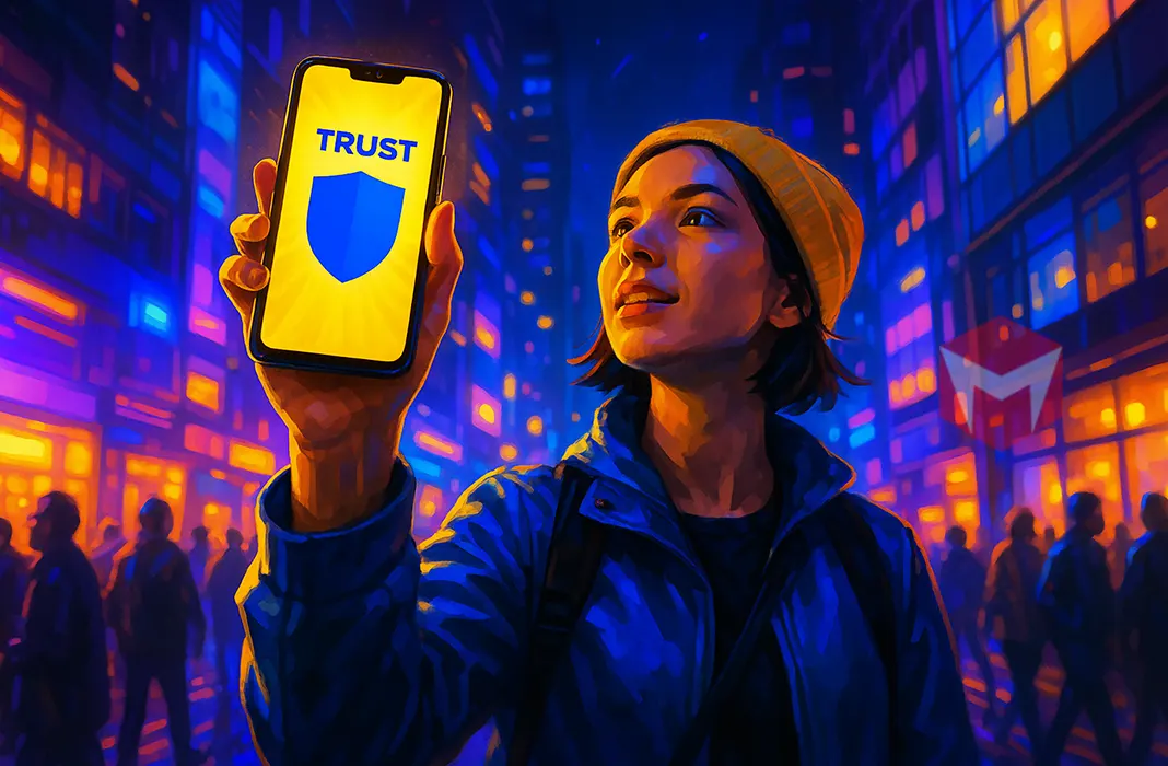 trust wallet revolut