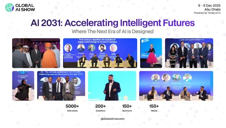 Global AI Show 2025