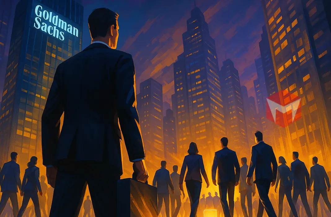 Goldman Sachs Ngegas Caplok Innovator Capital Demi Dominasi ETF Goldman Sachs ETF