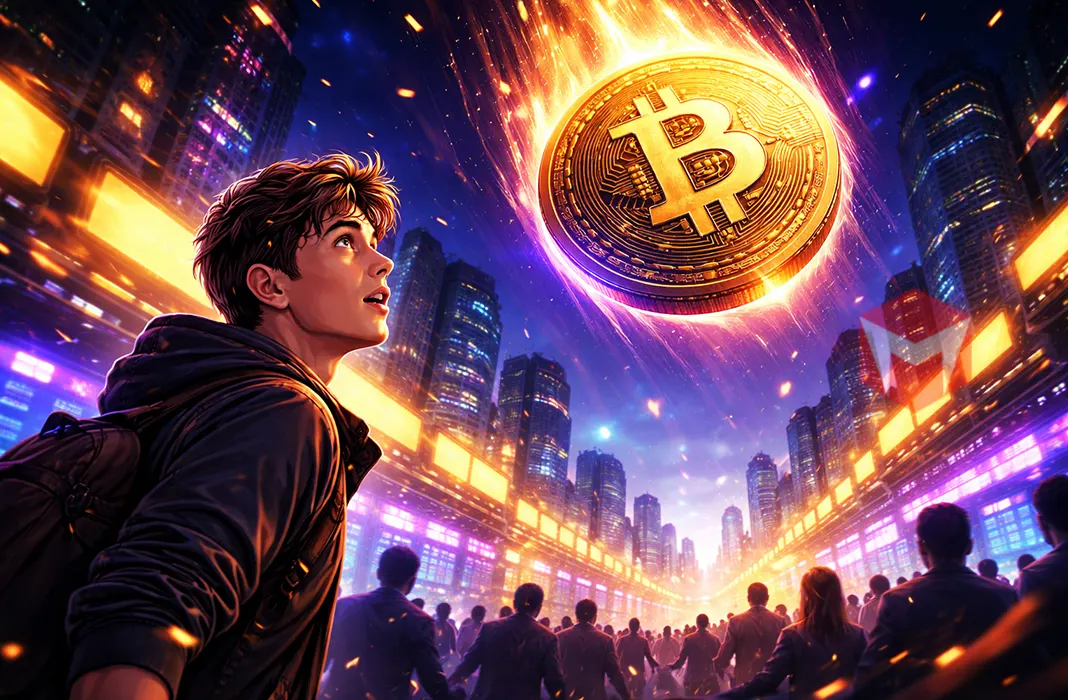 Harga Bitcoin Anjlok Bukan Karena Panik Jual, Tapi Karena Ini