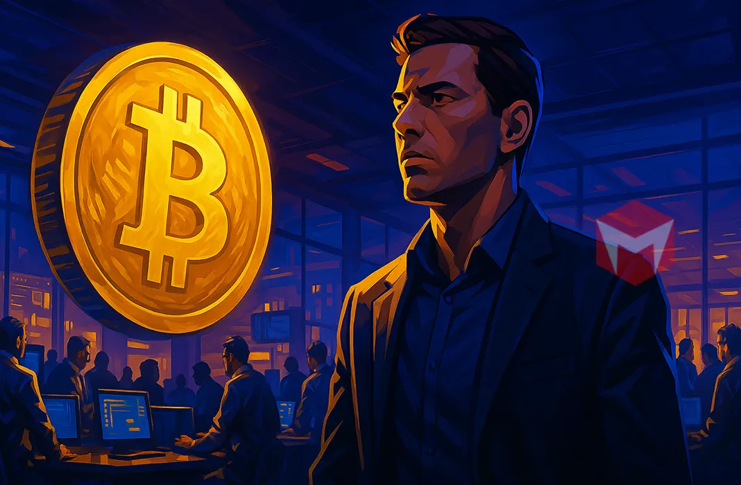 Harga Bitcoin Mandek, Veteran Sentil Soal Sinyal Bearish Baru harga bitcoin