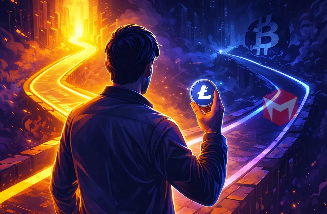 Harga Litecoin Siap Reli Besar Harga Litecoin