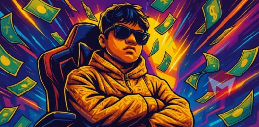 grup sinyal kripto meme coin anak purbaya yudo sadewa