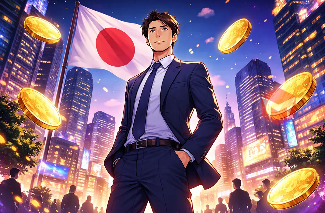 Jepang Siapkan Pembaruan Pajak Kripto 2026, Investasi Jadi Lebih Enak pajak kripto jepang