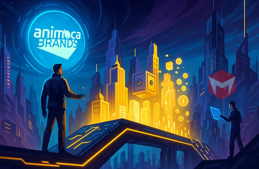 Kemitraan Baru Animoca Brands Buka Peluang Gila untuk RWA Animoca Brands