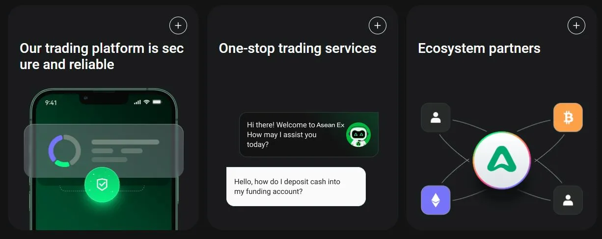 Keunggulan Crypto Exchange AceBitx