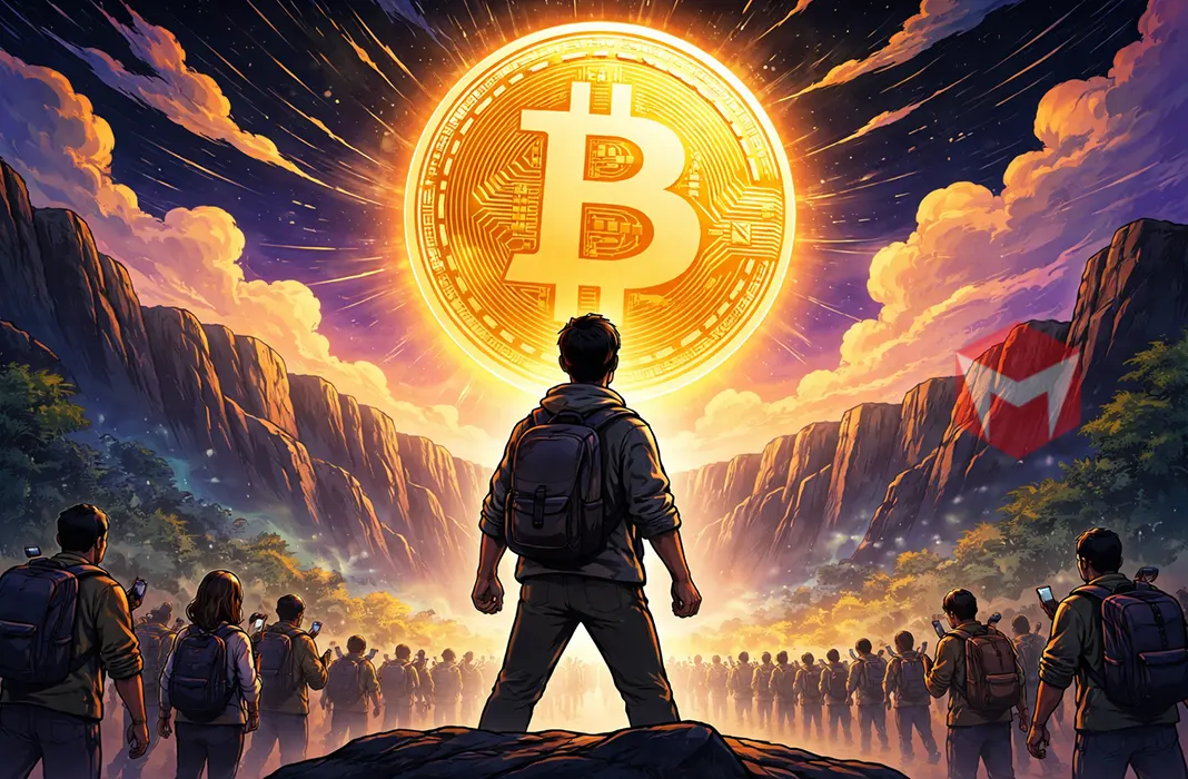 Koreksi Sehat atau Akhir Bull Run Level Ini Jadi Penentu Arah Bitcoin Hari Ini Bitcoin hari ini