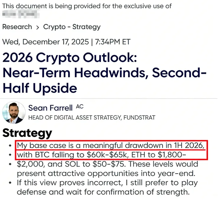 Laporan Internal Fundstrat - Wu Blockchain