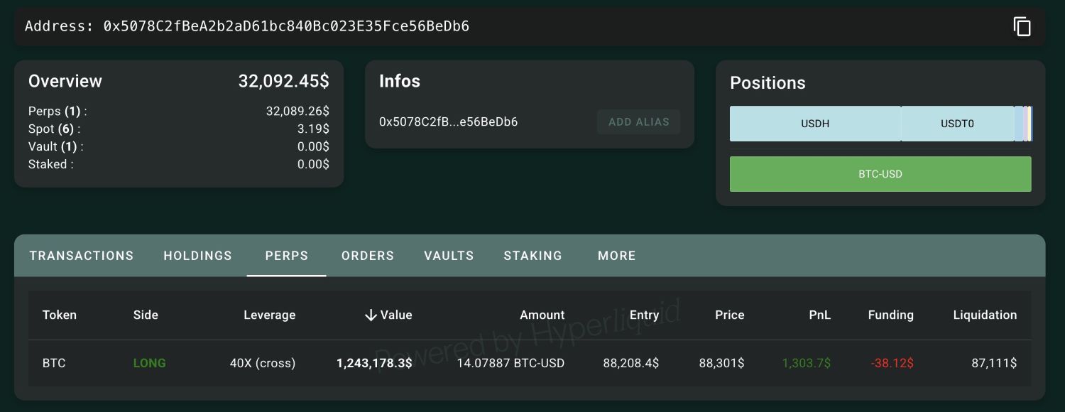 Long Bitcoin James Wynn