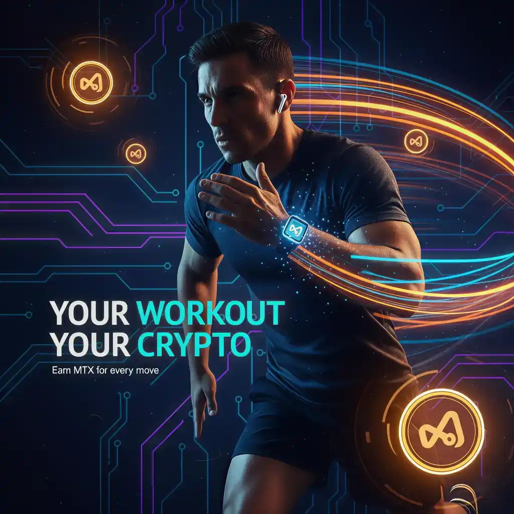 MeditechX exercise and earn