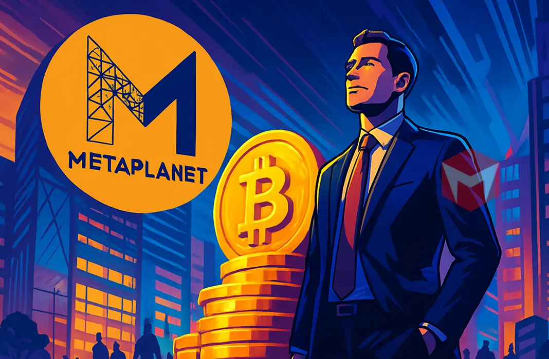 Metaplanet Bitcoin