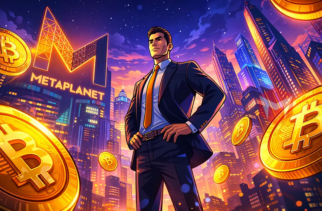 Metaplanet Bitcoin