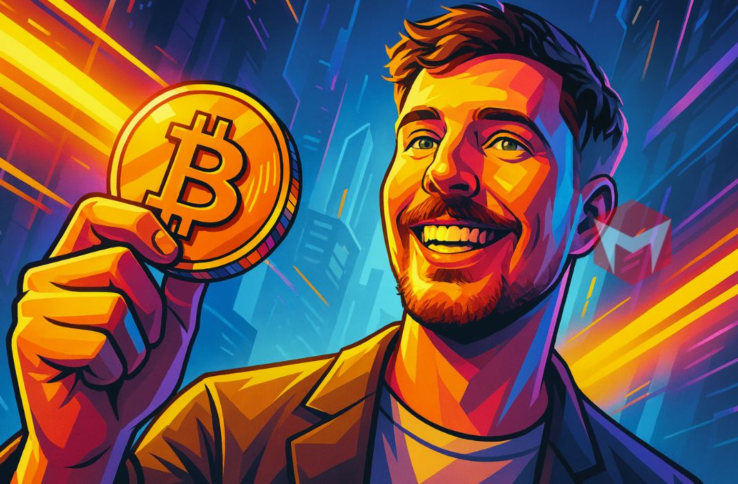 Mrbeast platform kripto mrbeast financial siap tantang coinbase Mrbeast platform kripto mrbeast financial siap tantang coinbase