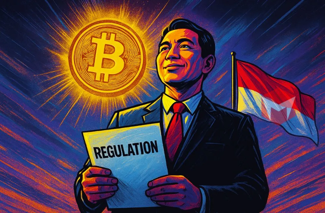 revisis UU P2SK crypto exchange industri kripto indonesia