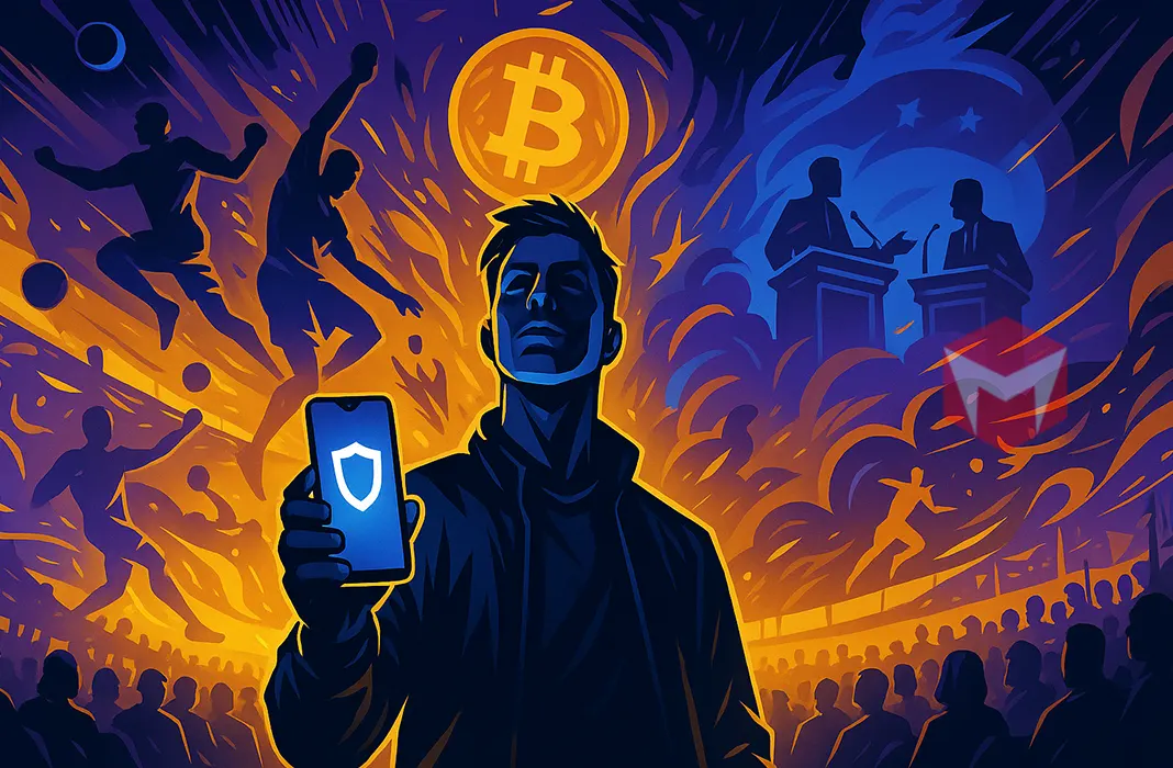 Pasar Prediksi Trust Wallet