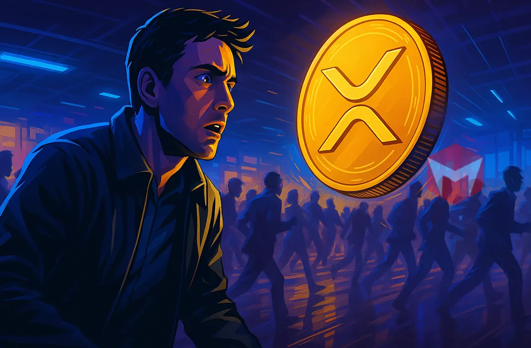 Pasar Soroti Tekanan Jual Altcoin XRP yang Bikin Tegang Altcoin XRP