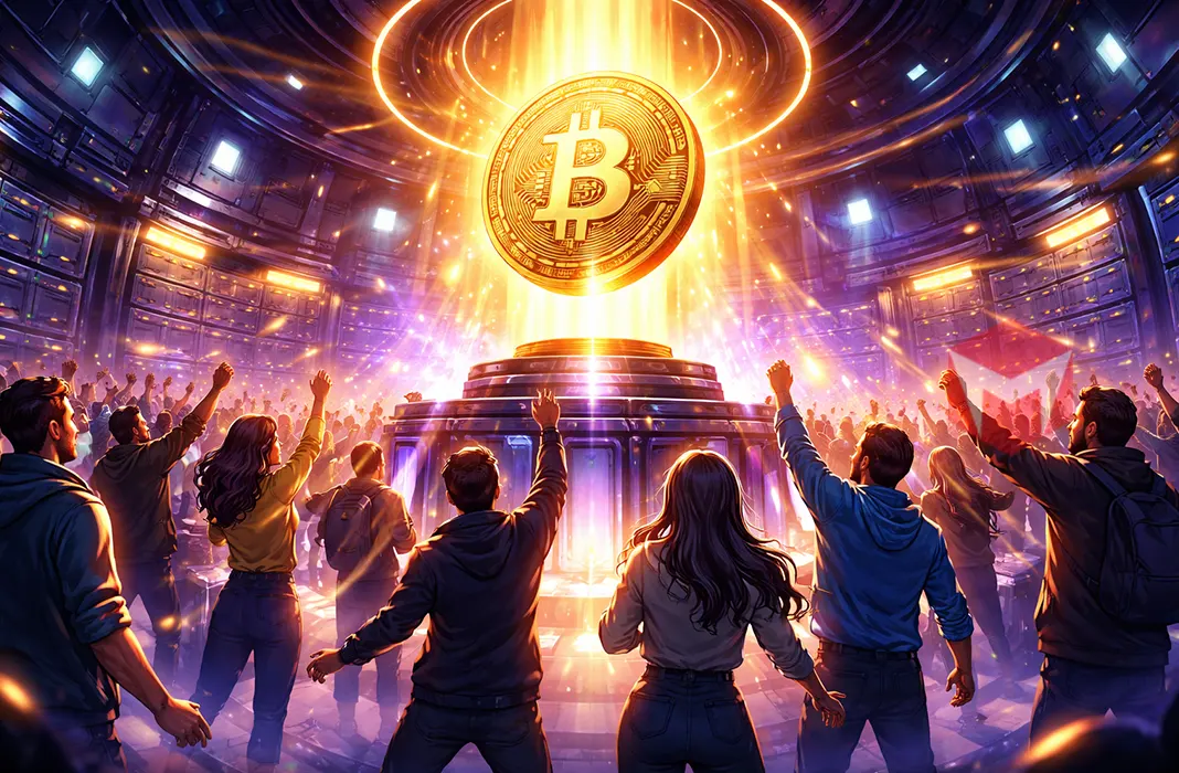 Pemegang Lama Kripto Bitcoin Akhirnya Mulai Akumulasi Lagi