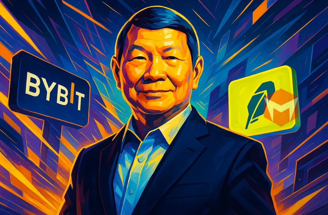 Perusahaan Asing sampai Adik Prabowo Resmi Masuk Bisnis Kripto