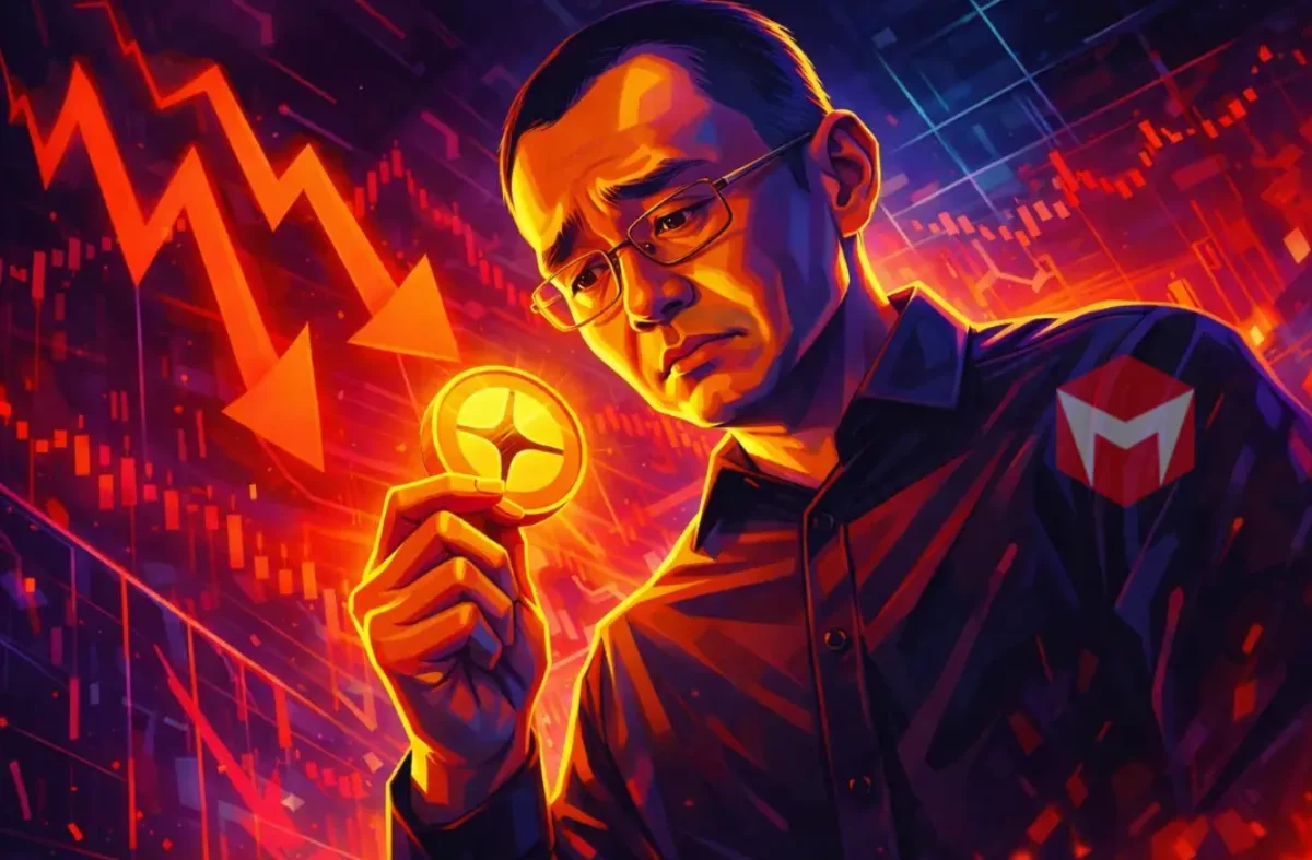 Altcoin ASTER Lemas! Portofolio CZ Ikut Rungkad 20 Persen – Blockchain  Media Indonesia