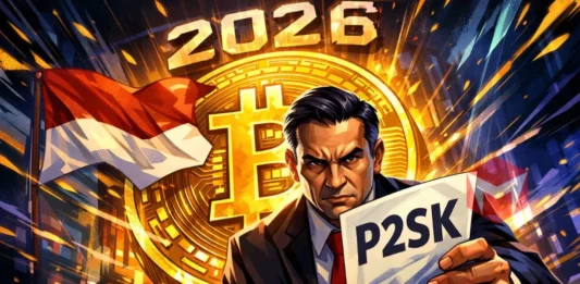 Revisi UU P2SK Crypto exchange regulasi kripto indonesia