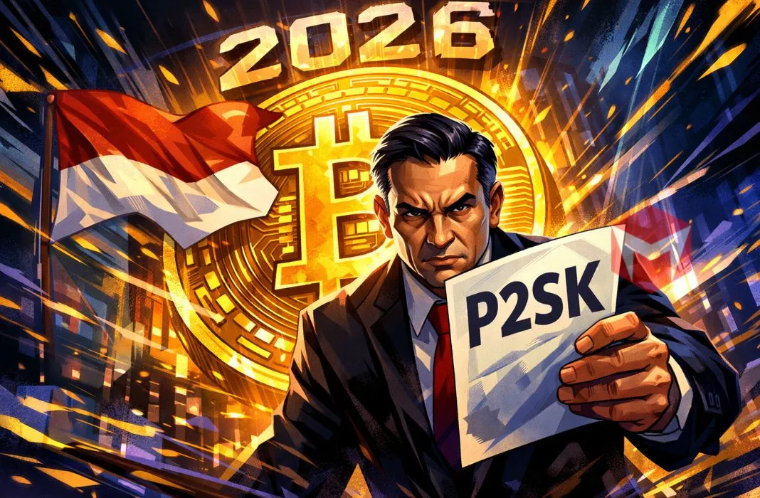Revisi UU P2SK Crypto exchange regulasi kripto indonesia