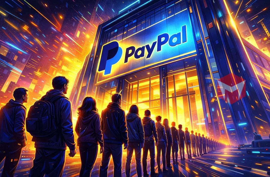 Setelah Rilis Stablecoin PYUSD, PayPal Mantap Melangkah Jadi Bank di AS