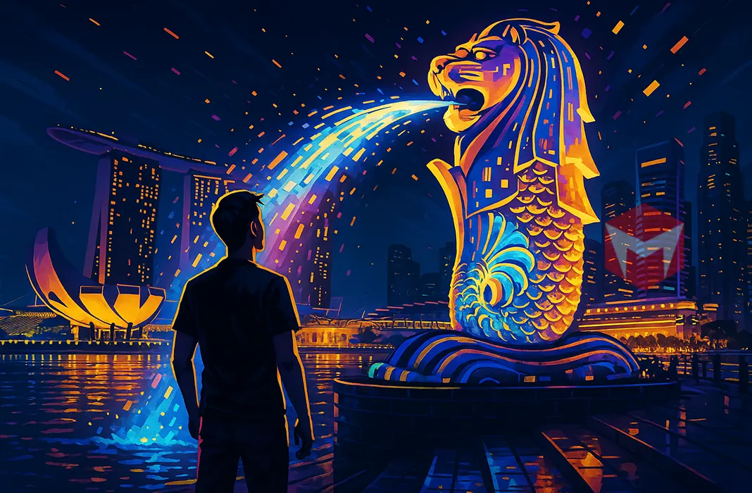 adopsi kripto singapura