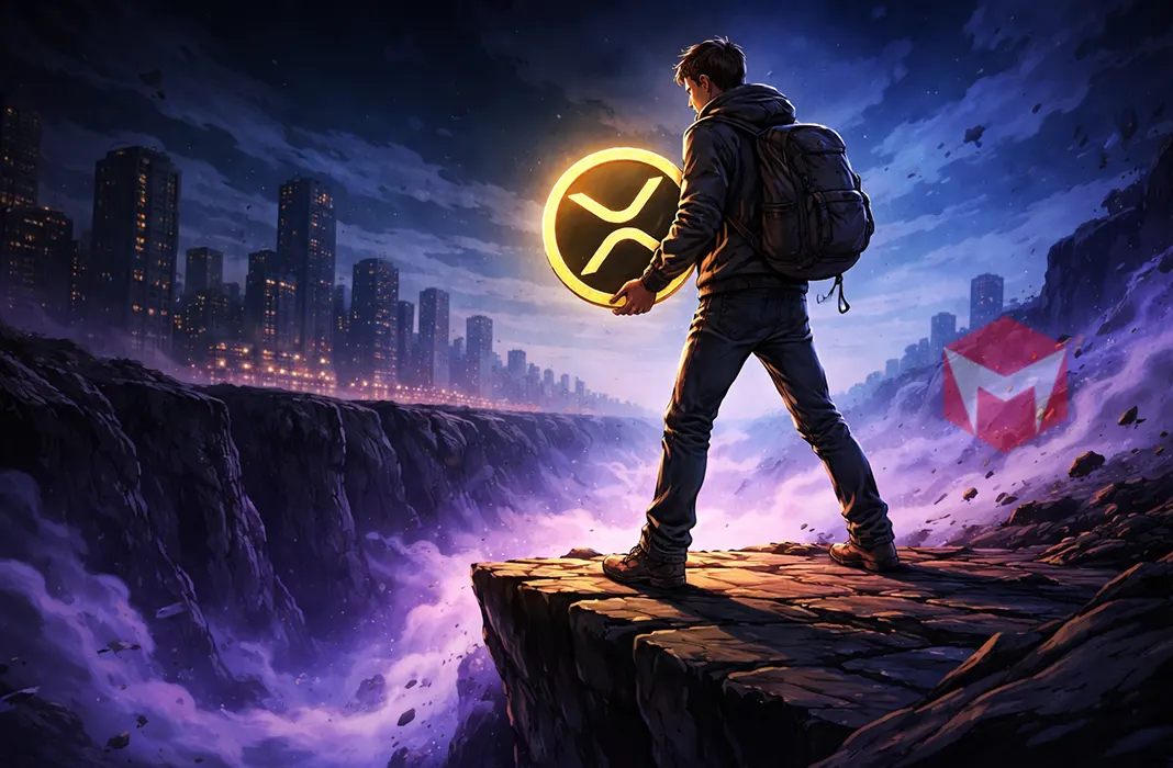 Harga Altcoin XRP sudah di bottom Harga Altcoin XRP sudah di bottom