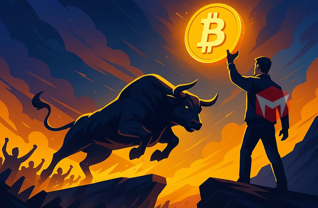 membaca arah harga bitcoin terbaru