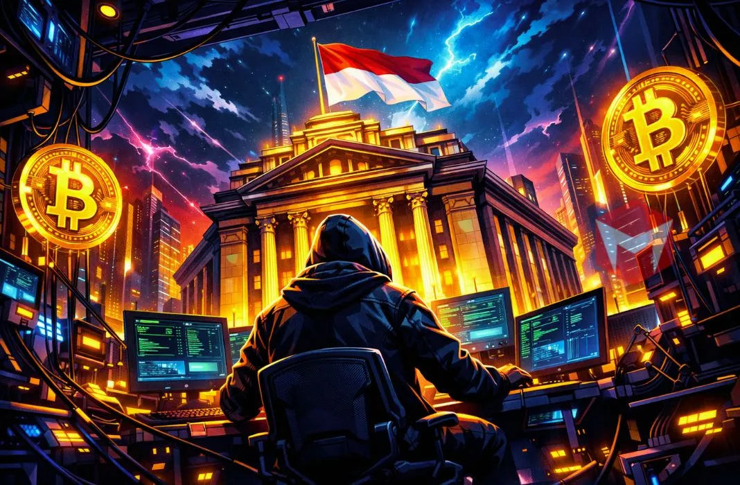 Skandal BI Fast Peretasan Hacker aset kripto